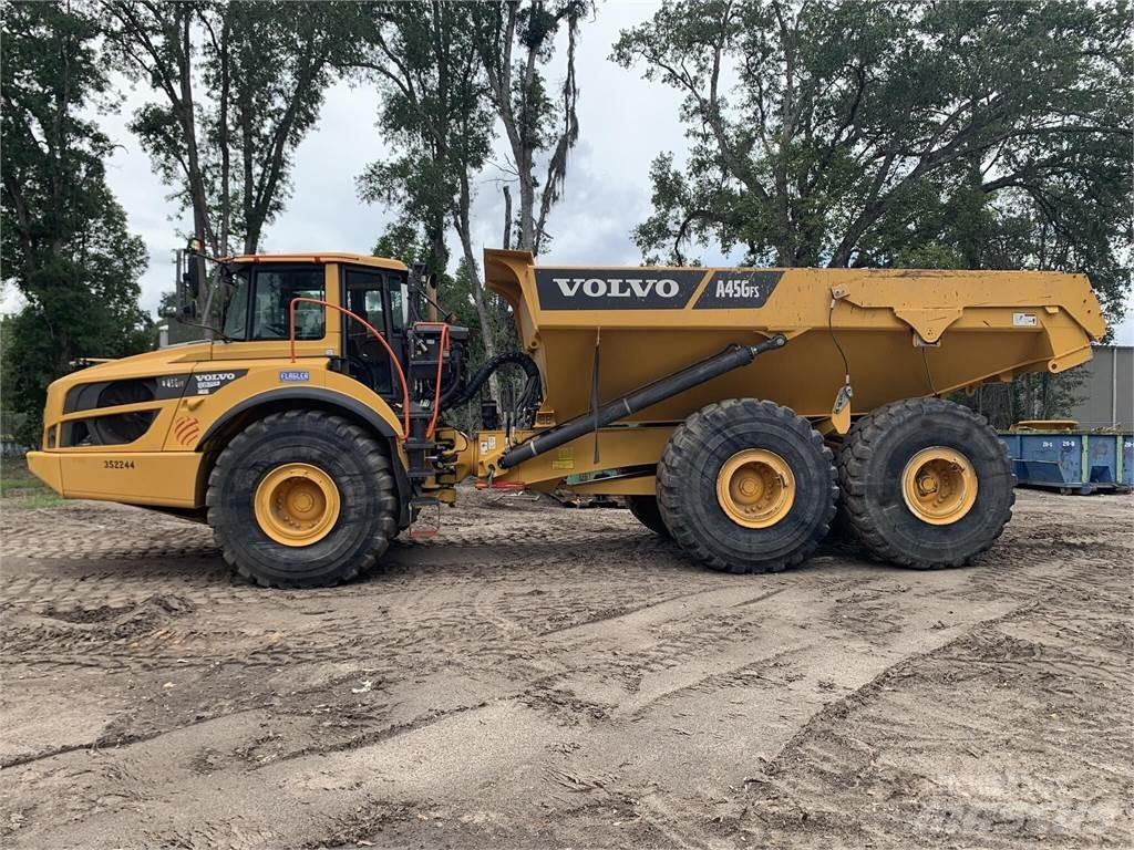 Volvo A45G FS Tombereau articulé