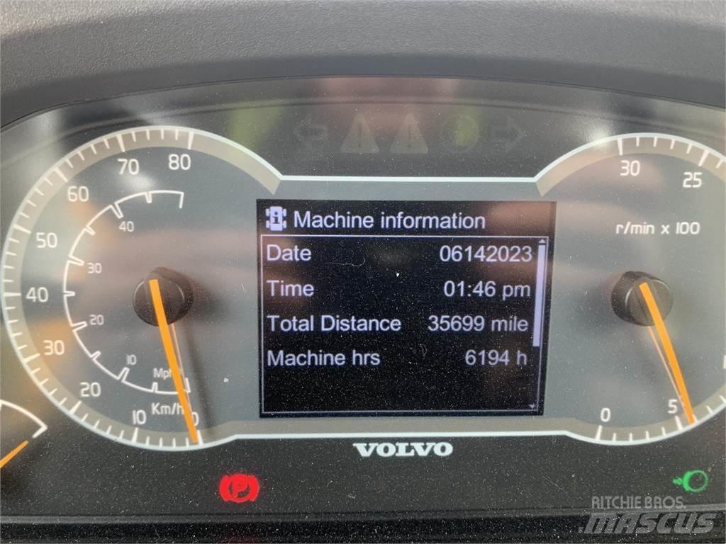 Volvo A45G FS Tombereau articulé