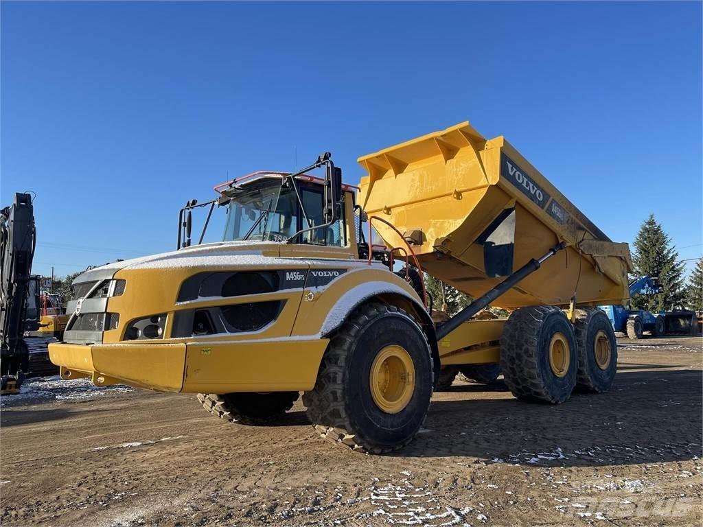 Volvo A45G FS Tombereau articulé