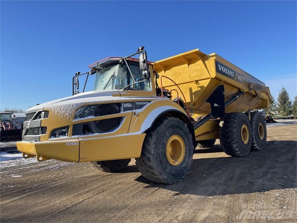 Volvo A45G FS Tombereau articulé