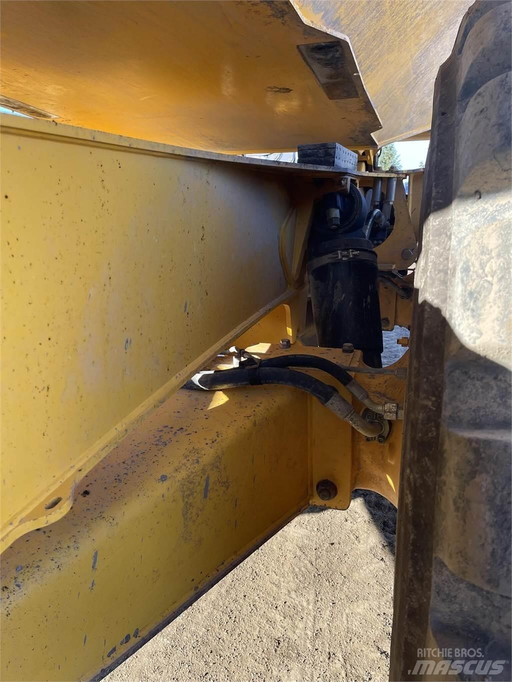 Volvo A45G FS Tombereau articulé