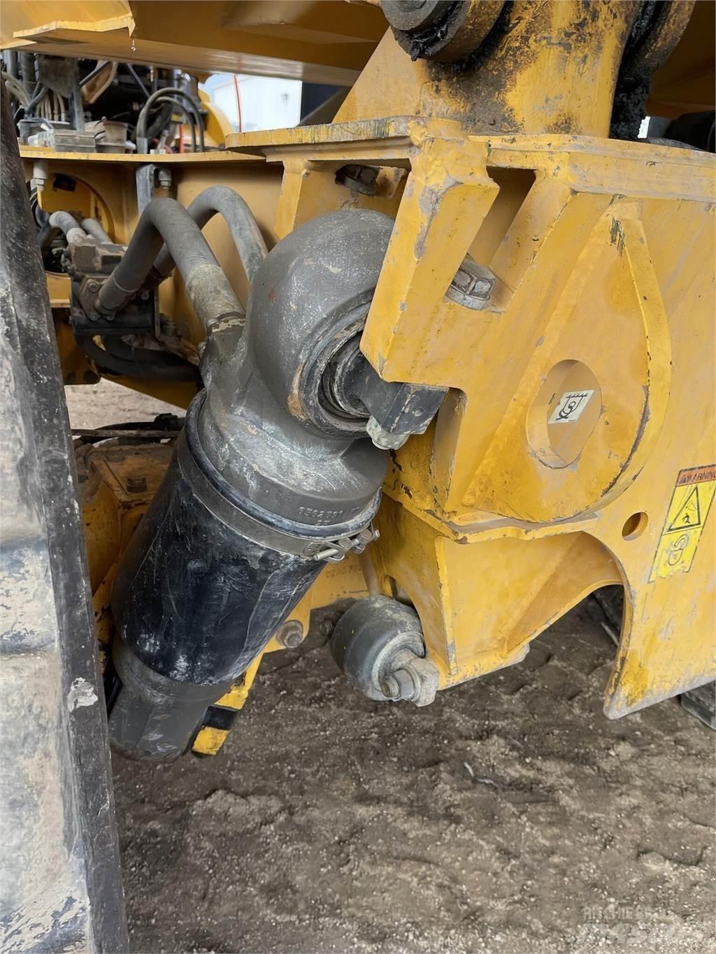 Volvo A45G FS Tombereau articulé