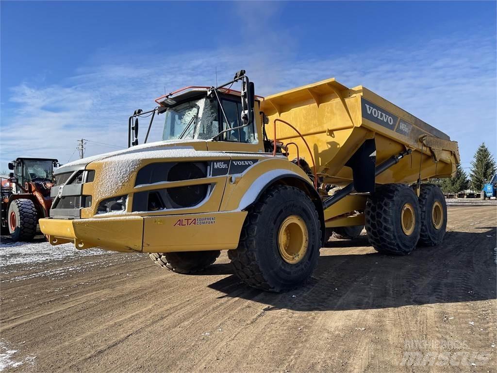 Volvo A45G FS Tombereau articulé