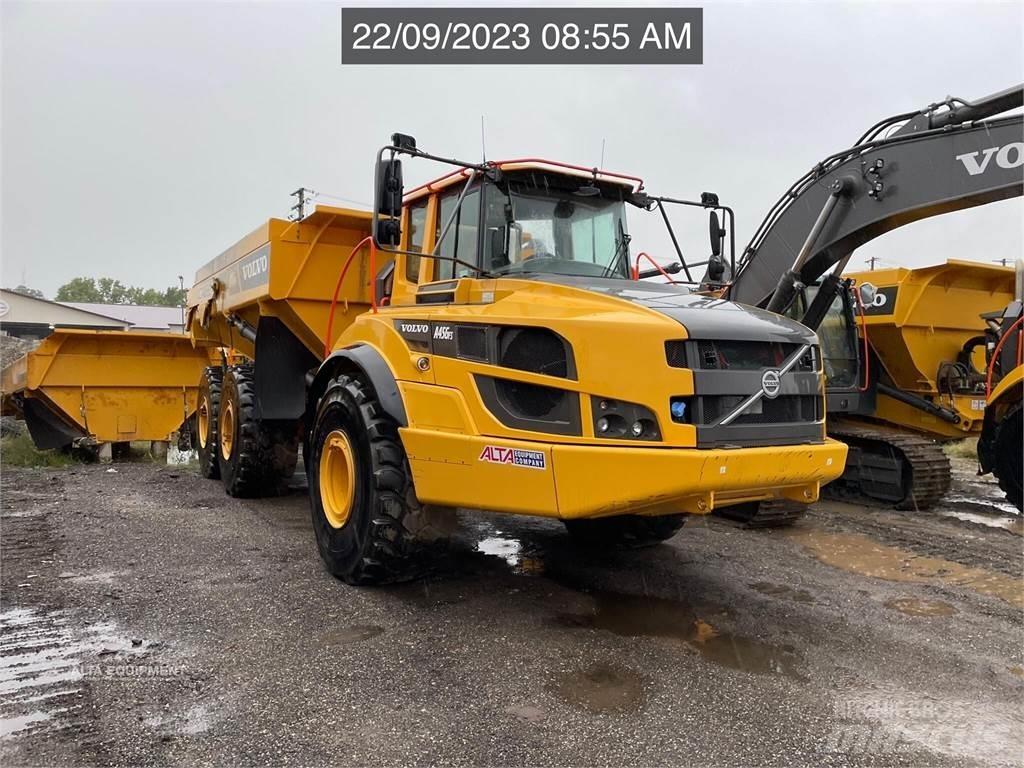 Volvo A45G FS Tombereau articulé