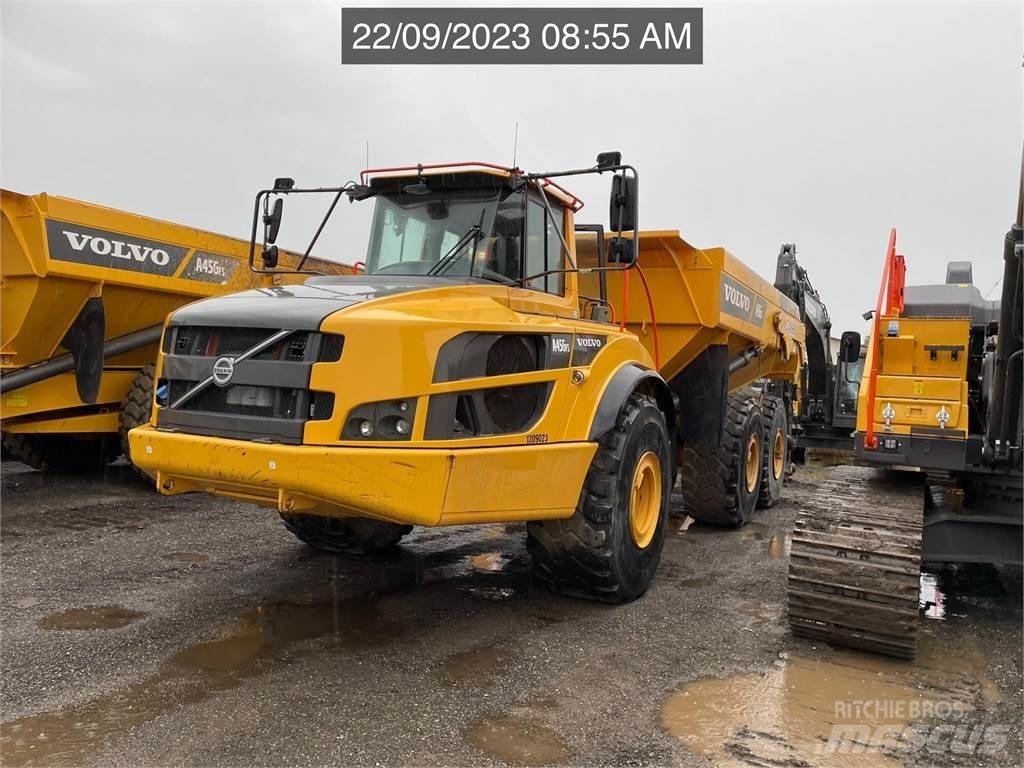 Volvo A45G FS Tombereau articulé