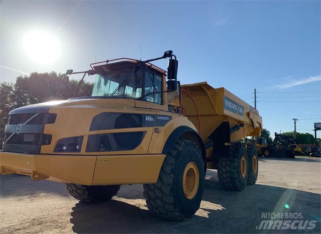 Volvo A45G FS Tombereau articulé