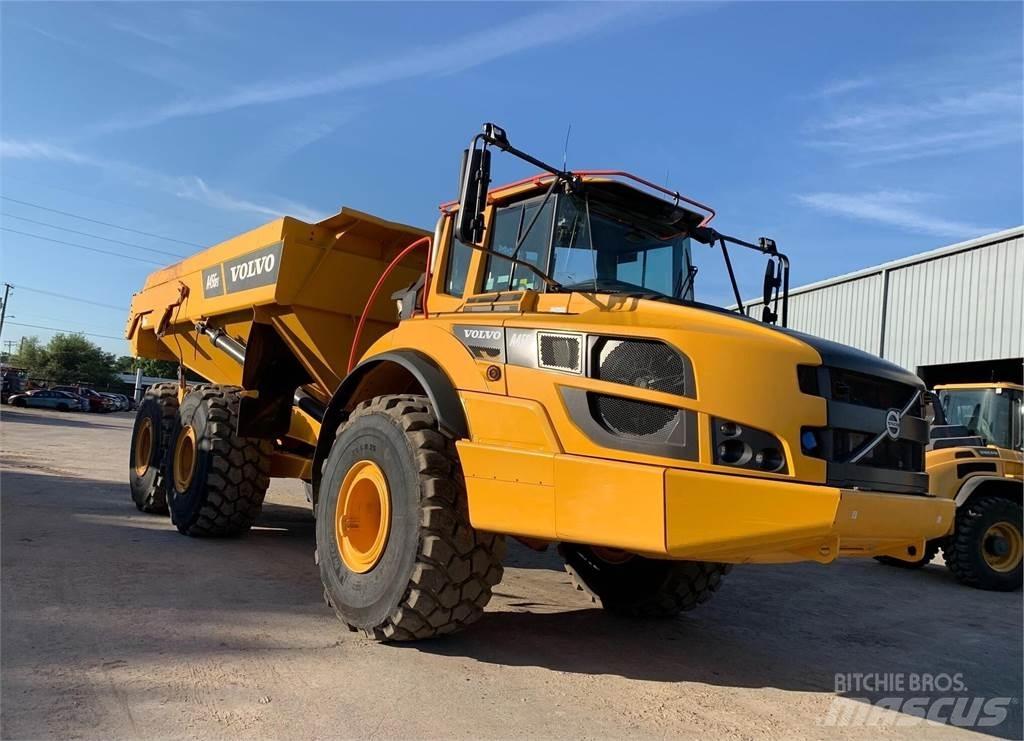 Volvo A45G FS Tombereau articulé