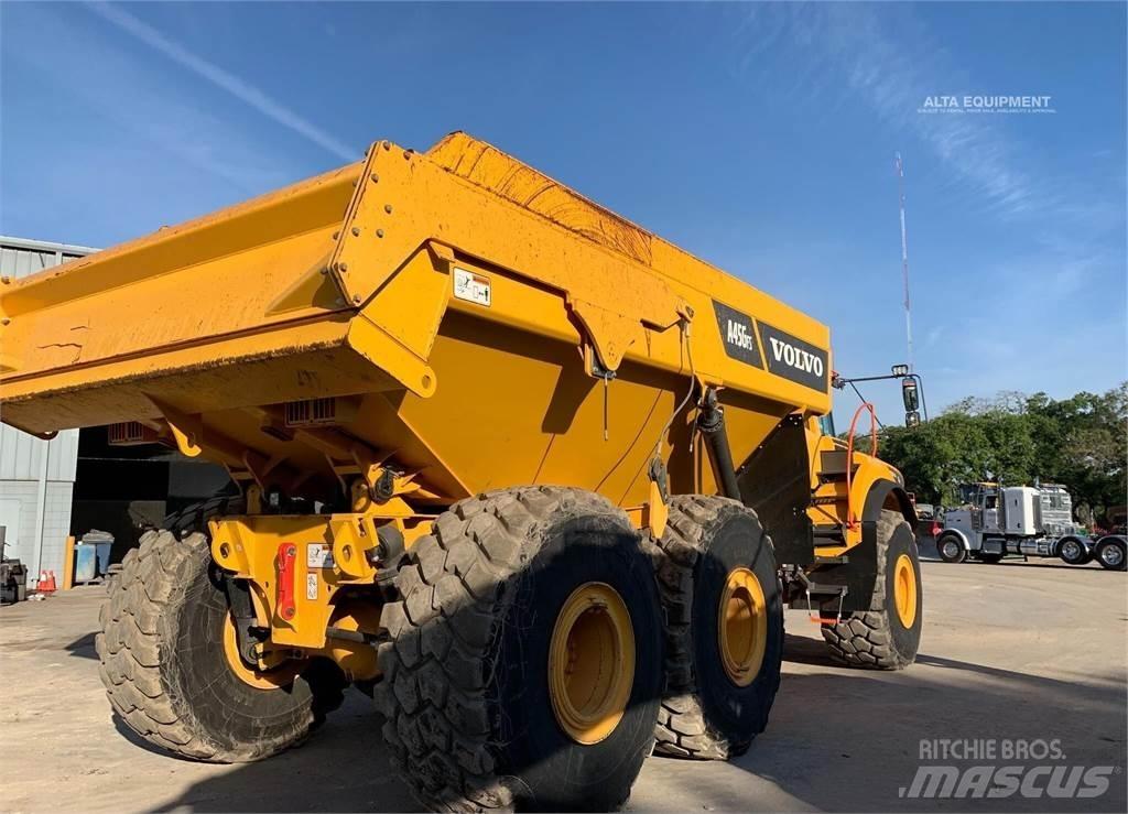 Volvo A45G FS Tombereau articulé