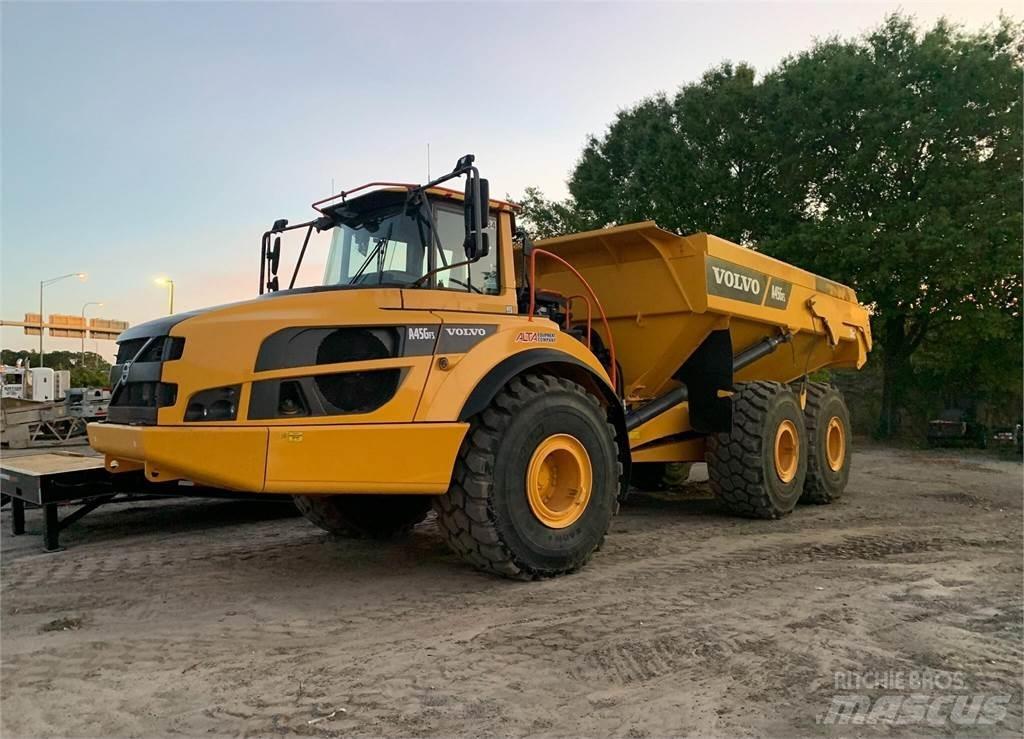 Volvo A45G FS Tombereau articulé