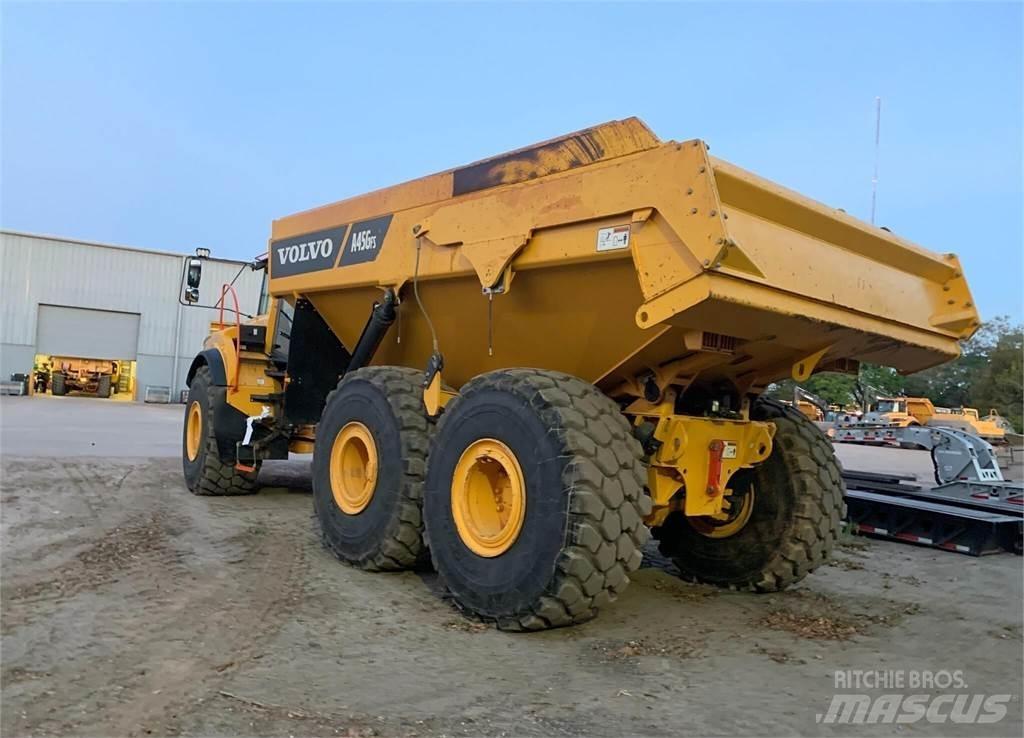Volvo A45G FS Tombereau articulé
