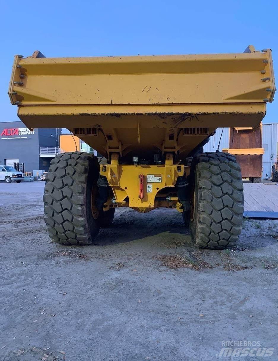 Volvo A45G FS Tombereau articulé