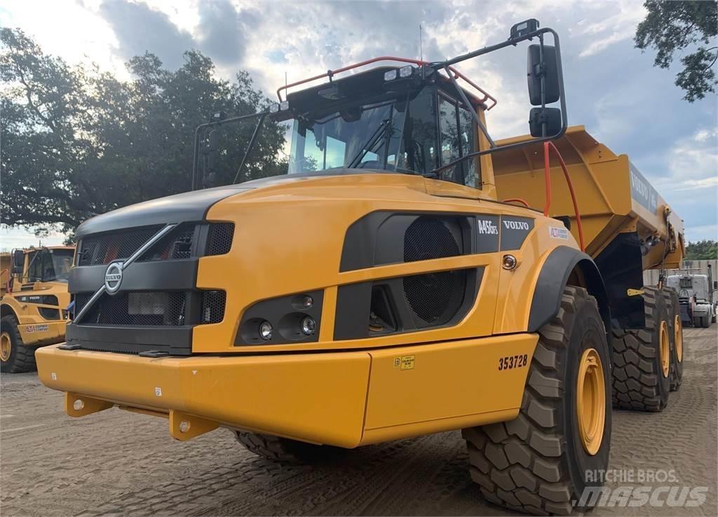 Volvo A45G FS Tombereau articulé