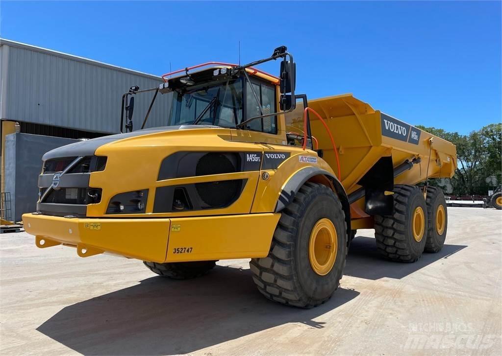 Volvo A45G FS Tombereau articulé