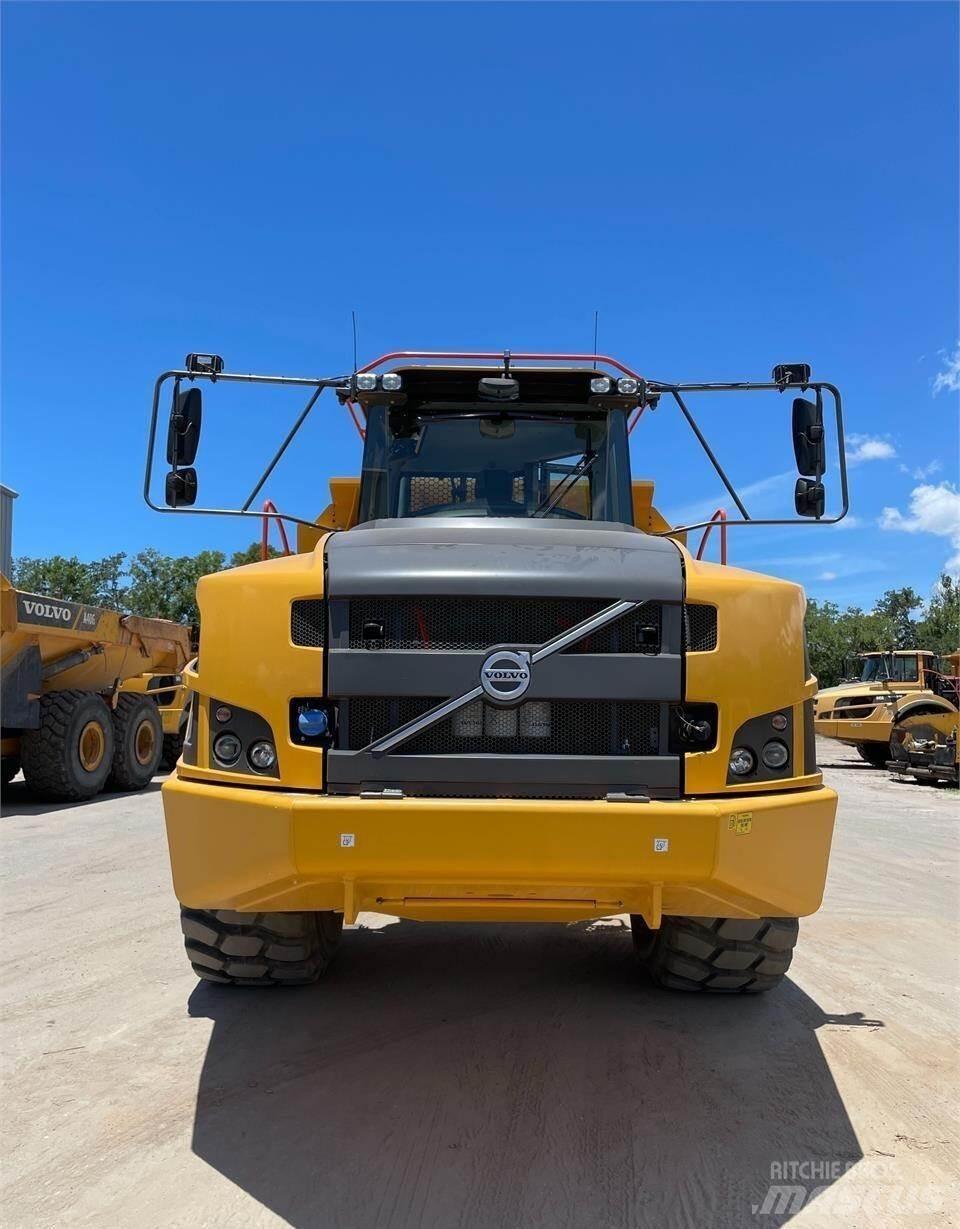 Volvo A45G FS Tombereau articulé