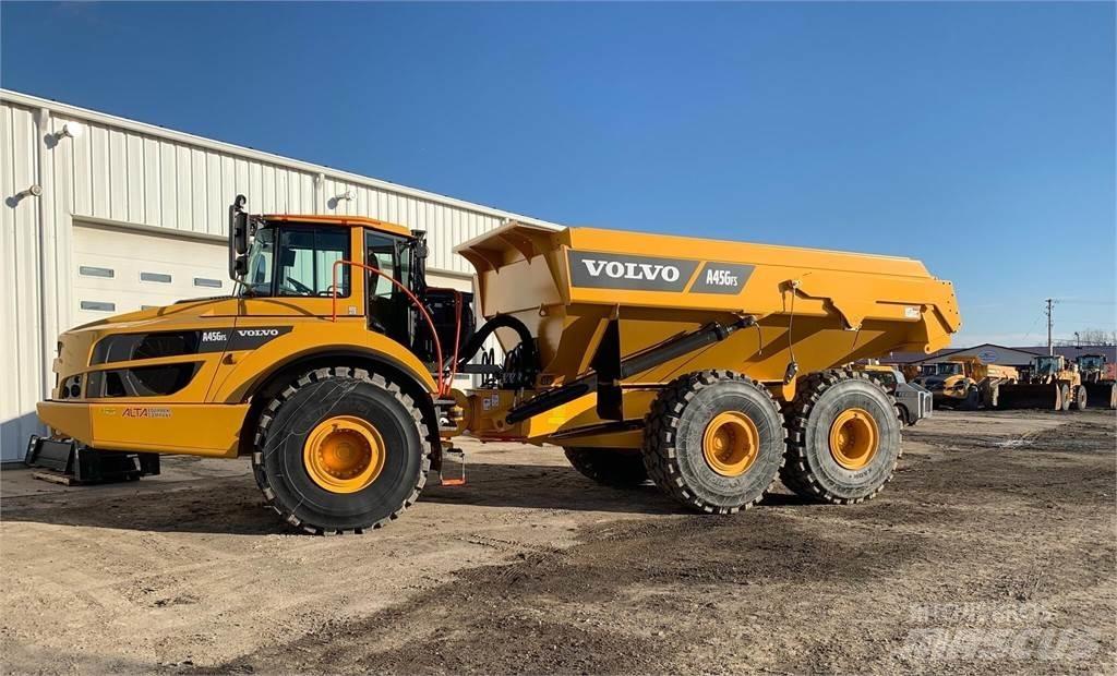 Volvo A45G FS Tombereau articulé
