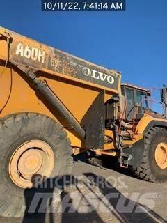 Volvo A60H Tombereau articulé