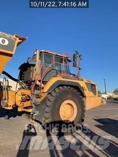 Volvo A60H Tombereau articulé