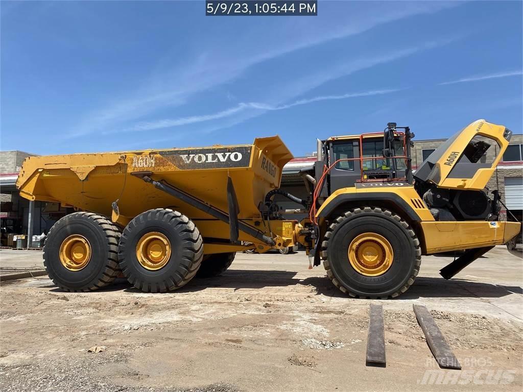 Volvo A60H Tombereau articulé