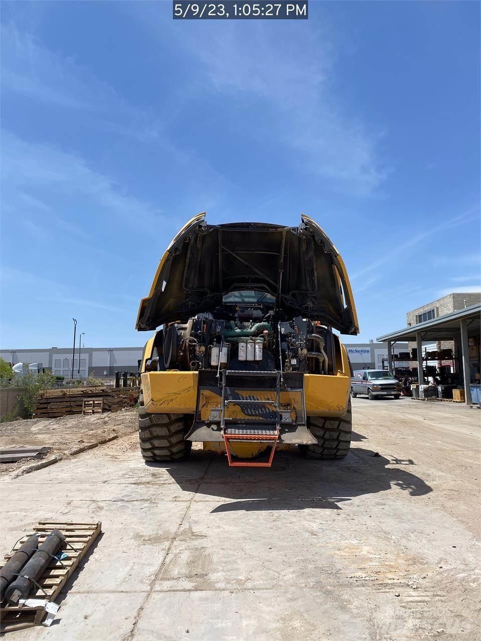 Volvo A60H Tombereau articulé