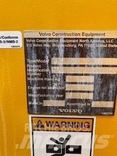 Volvo CR30B Rouleaux monocylindre