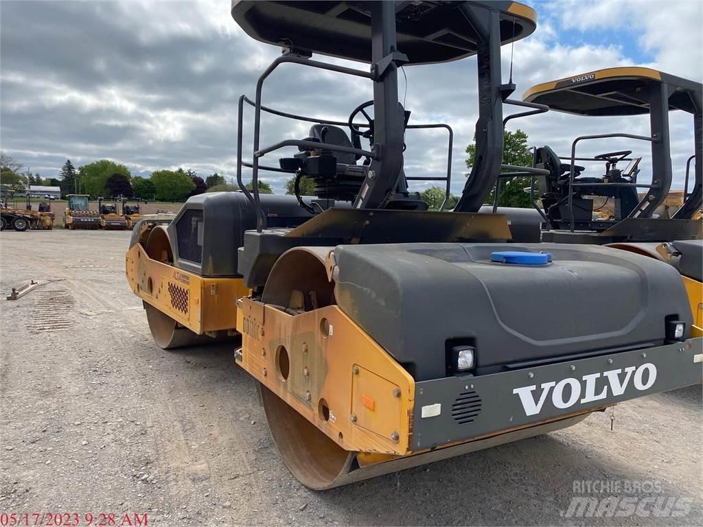 Volvo DD120C Rouleaux tandem