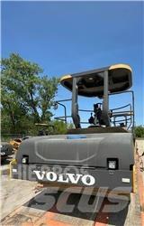Volvo DD120C Rouleaux tandem