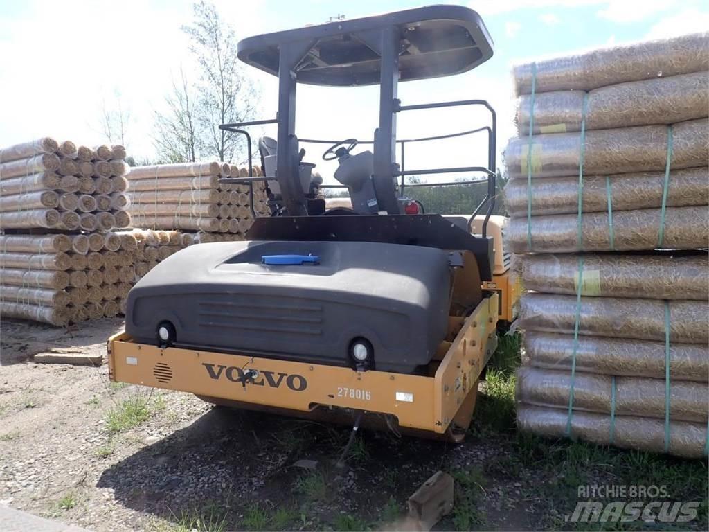 Volvo DD140 Rouleaux tandem
