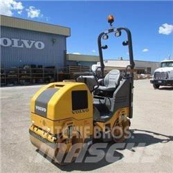 Volvo DD15 Rouleaux tandem