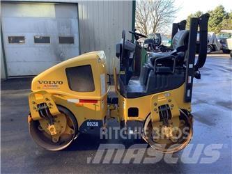 Volvo DD25B Rouleaux tandem