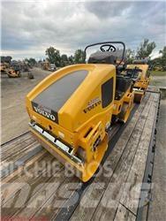 Volvo DD25B Rouleaux tandem