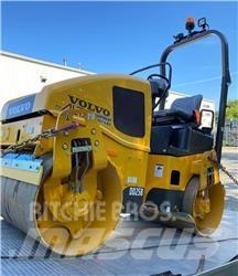 Volvo DD25B Rouleaux tandem