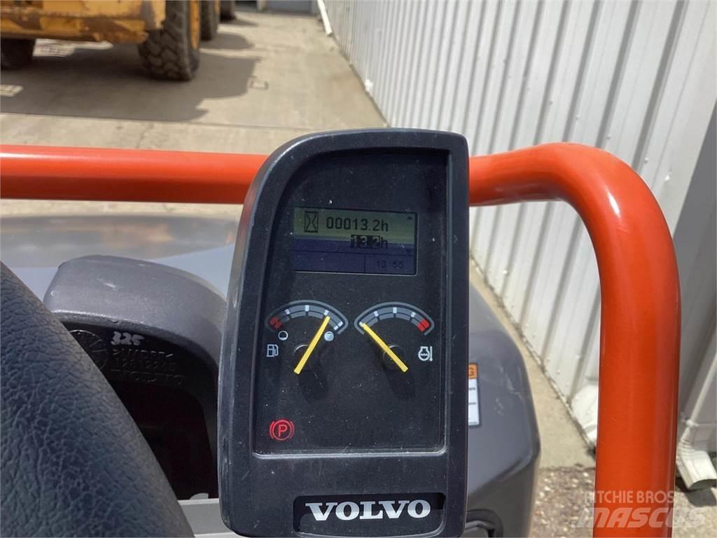 Volvo DD30B Rouleaux tandem