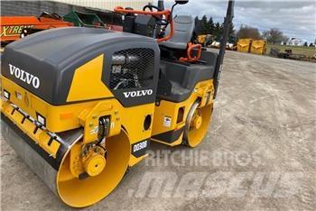 Volvo DD30B Rouleaux tandem