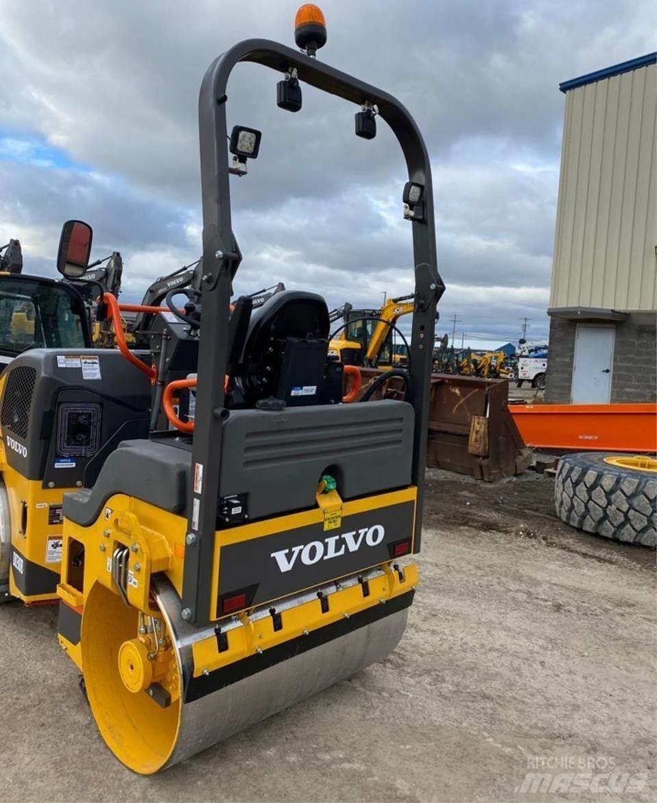 Volvo DD30B Rouleaux tandem