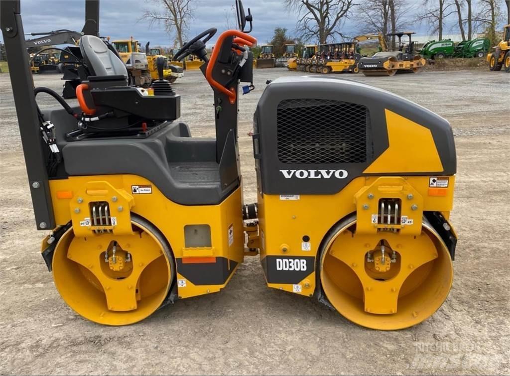 Volvo DD30B Rouleaux tandem