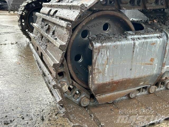 Volvo EC140EL Pelle sur chenilles