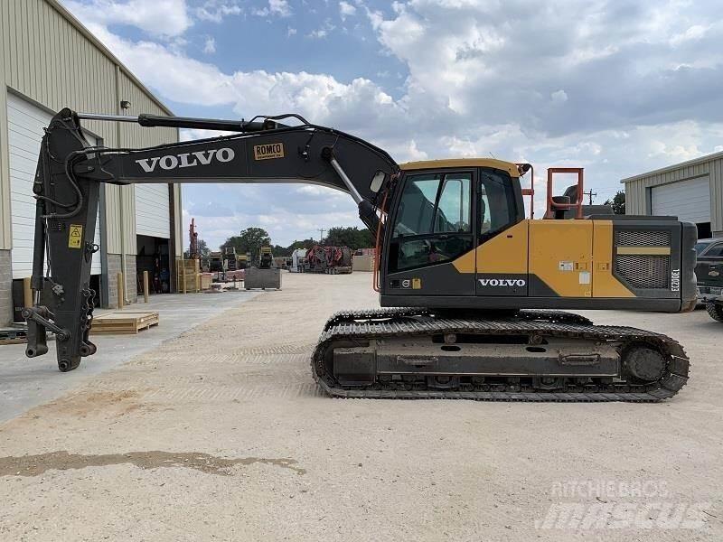 Volvo EC200EL Pelle sur chenilles