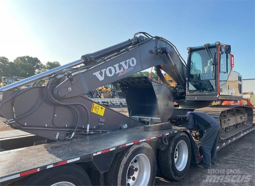 Volvo EC200EL Pelle sur chenilles