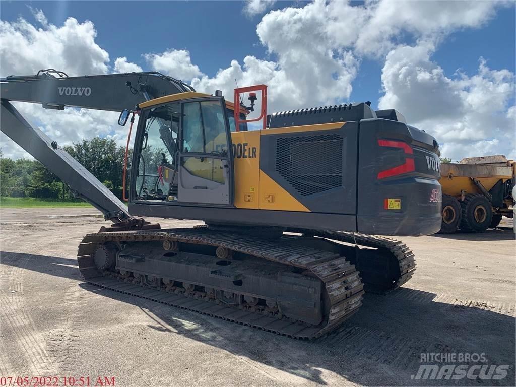 Volvo EC300E LR Pelle sur chenilles