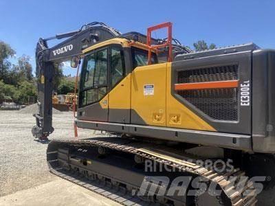 Volvo EC300EL Pelle sur chenilles