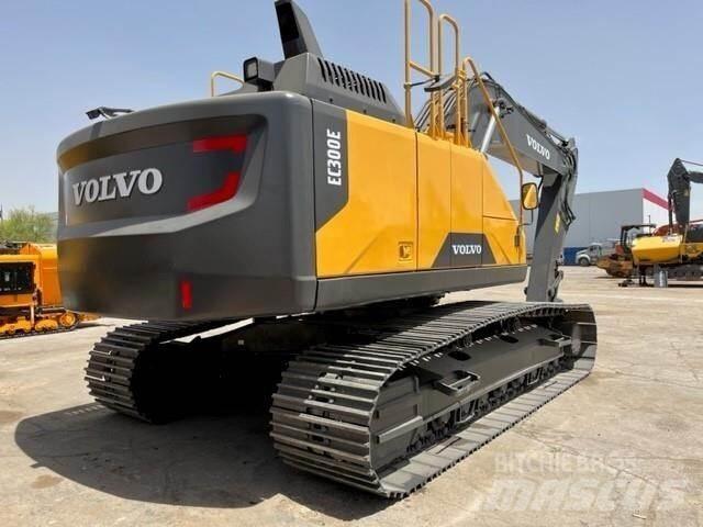 Volvo EC300EL Pelle sur chenilles
