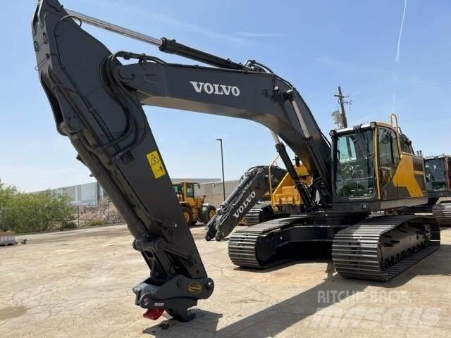 Volvo EC300EL Pelle sur chenilles