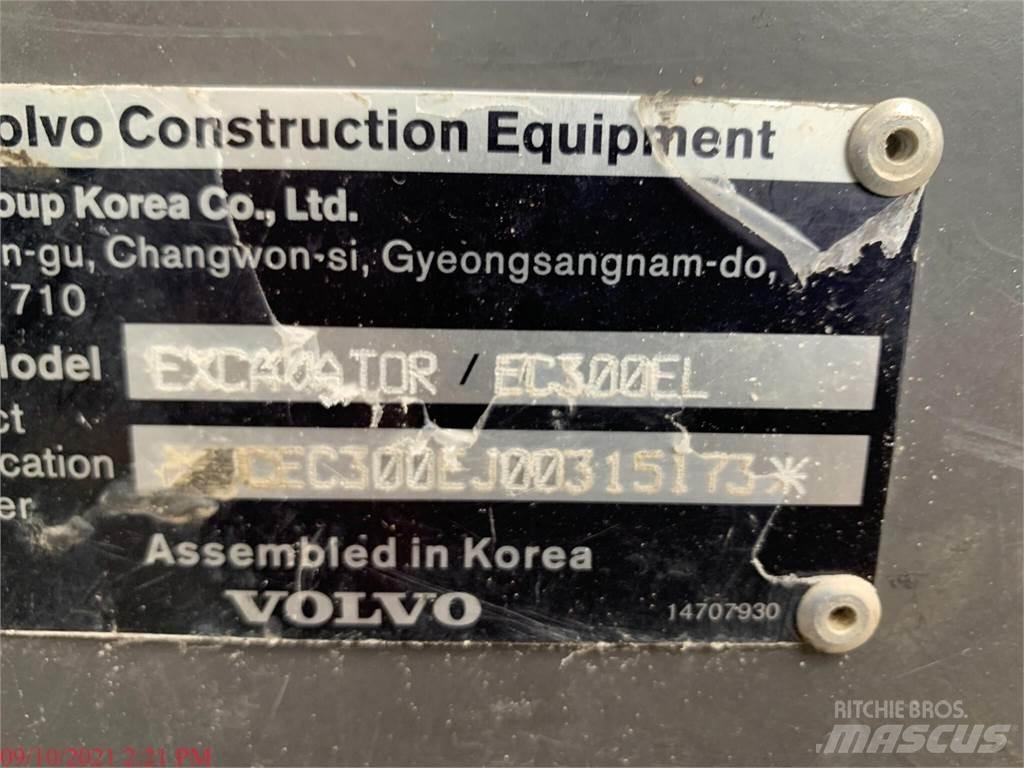 Volvo EC300EL Pelle sur chenilles