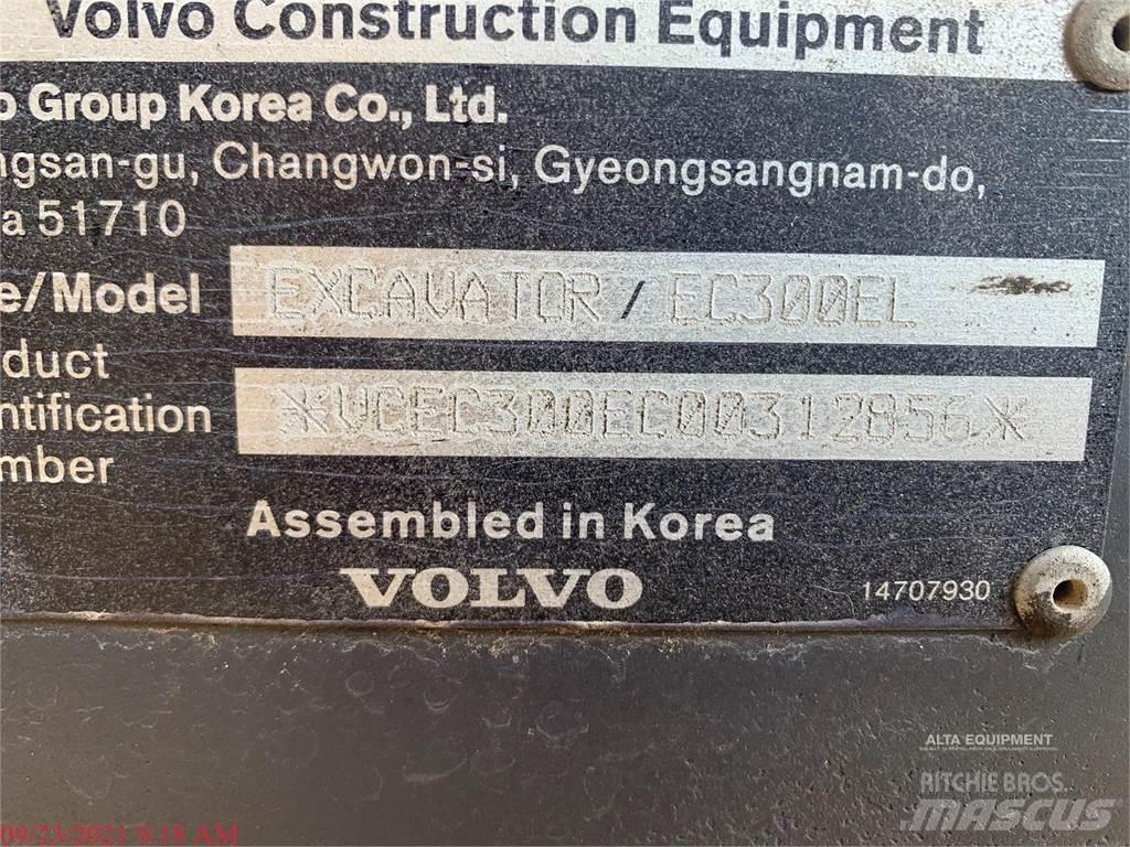 Volvo EC300EL Pelle sur chenilles
