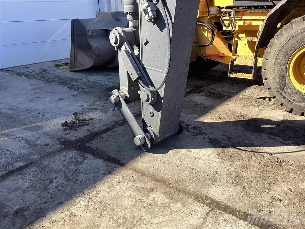 Volvo EC350EL Pelle à déchets