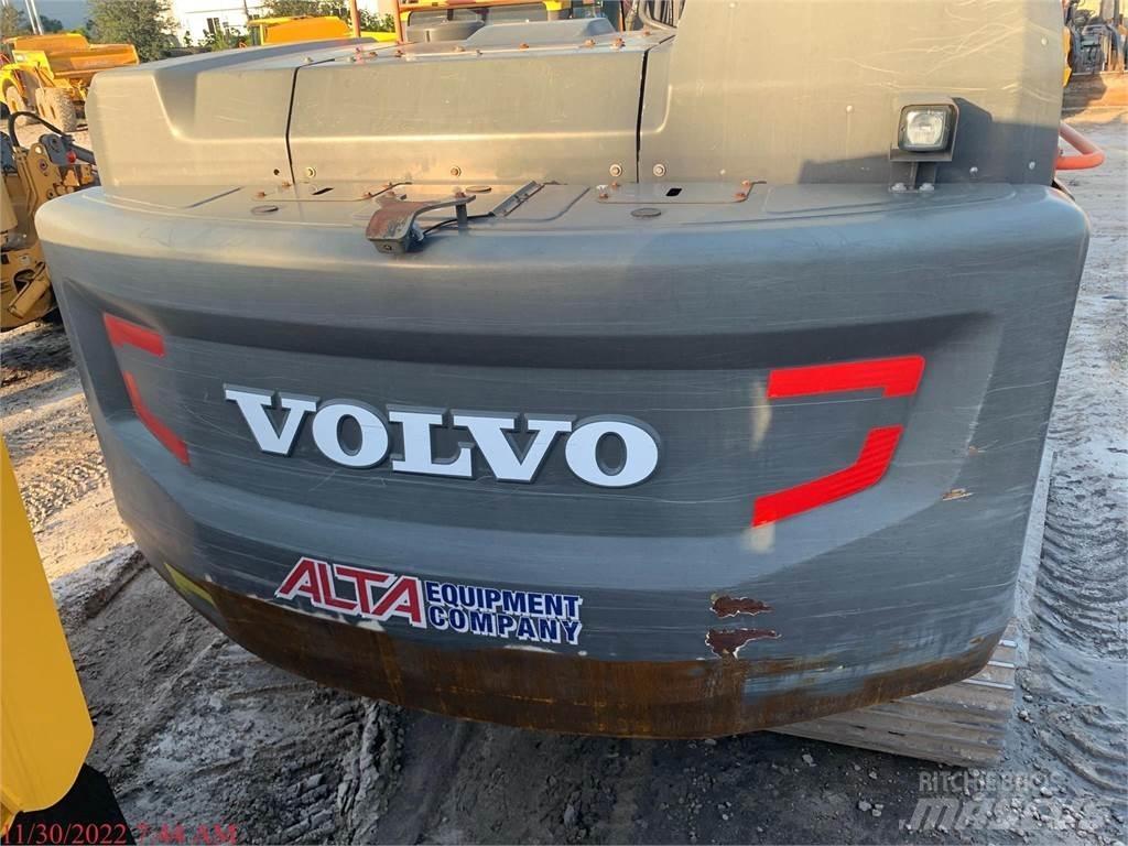 Volvo EC350EL Pelle sur chenilles