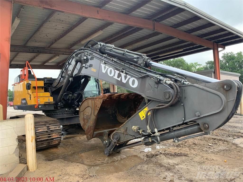 Volvo EC380EL Pelle sur chenilles