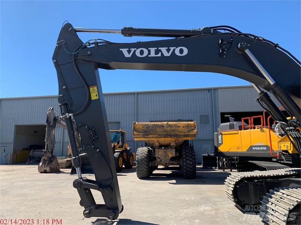 Volvo EC380EL Pelle sur chenilles