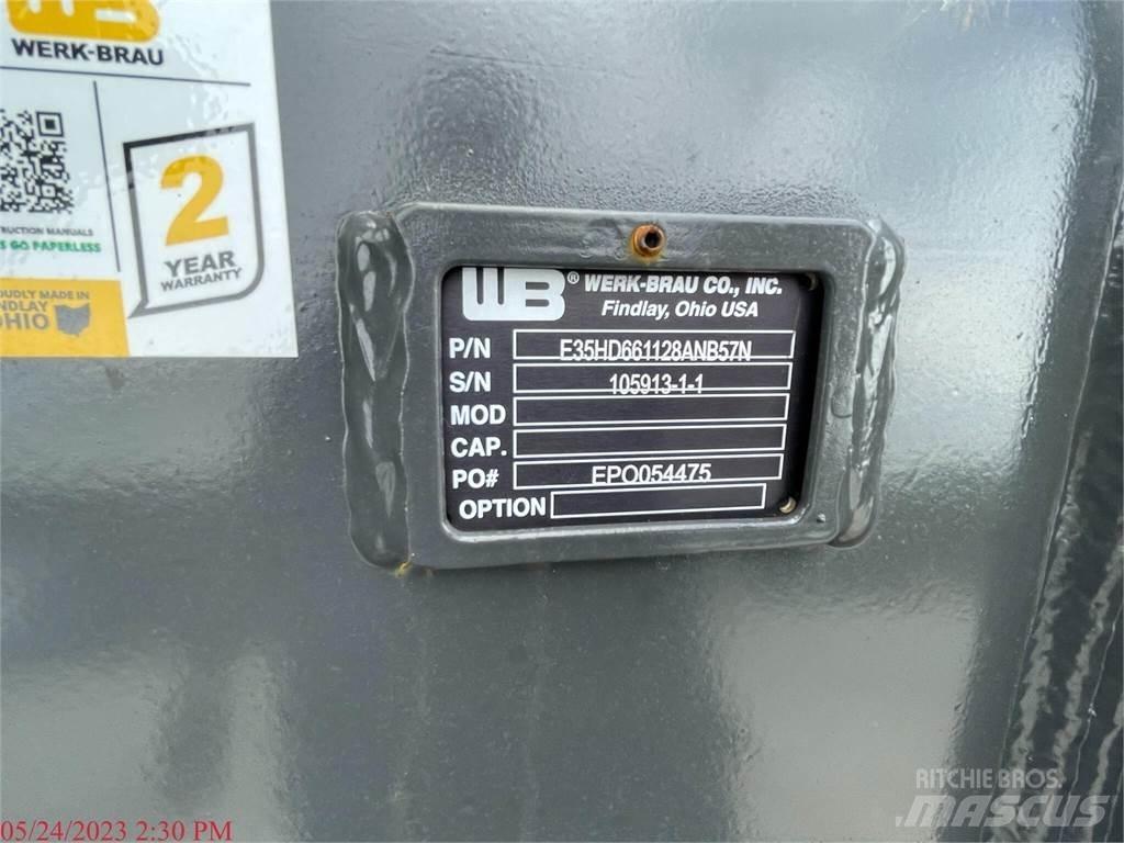 Volvo EC380EL Pelle sur chenilles