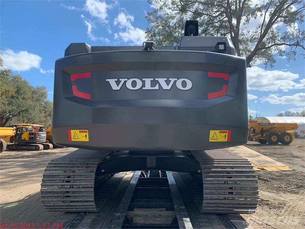 Volvo EC380EL Pelle sur chenilles